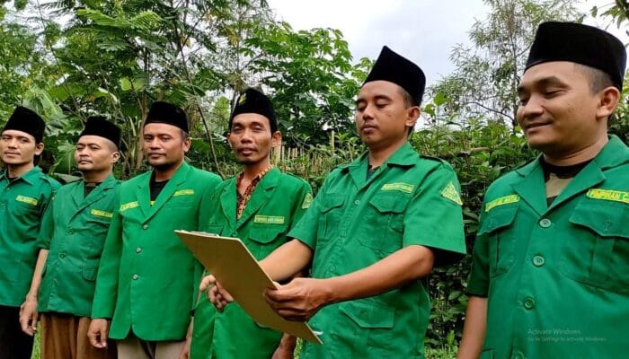 Forum Mantan Ketua PAC GP Ansor se-Kabupaten Mojokerto Gelar Deklarasi Damai*i 1 SORBANSANTRI.COM