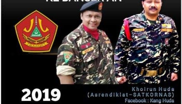 BANSER SEBAGAI GARDA NKRI KAN SELALU SIAP MENGABDI 1 SORBANSANTRI.COM