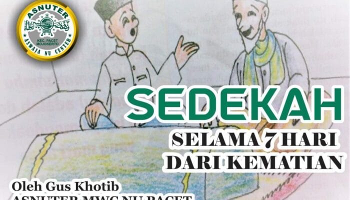 SEDEKAH SELAMA 7 HARI DARI KEMATIAN 1 SORBANSANTRI.COM