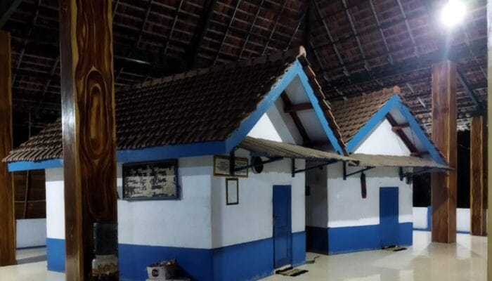 Warga Kesemen Ngoro Rayakan Haul Mbah Junggo Jogoreso Dan Mbah Wiro Djoyo Santiko 1 SORBANSANTRI.COM