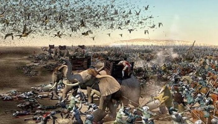 Ini Alasan dan Fakta Kenapa Tahun 571 M Disebut Tahun Gajah 1 SORBANSANTRI.COM