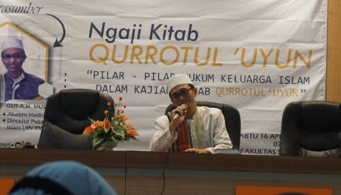 Pilar-pilar Hukum Keluarga Islam dalam kajian kitab Qurrotul ‘Uyun 1 SORBANSANTRI.COM