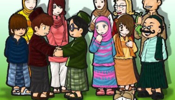Ayo Jadi Beradab Saat Bertamu, Perhatikan Beberapa Adabnya! 1 SORBANSANTRI.COM