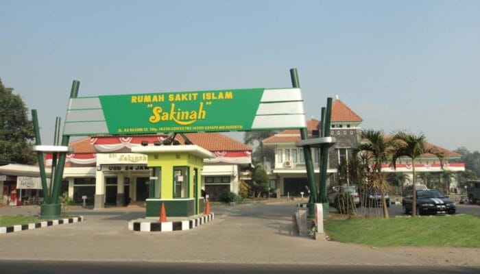 MENGENAL LEBIH DEKAT "RUMAH SAKIT SAKINAH" YANG DIMILIKI PCNU MOJOKERTO 1 SORBANSANTRI.COM