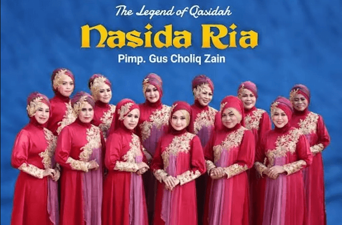 Membanggakan, Ini Dia Sekilas Fakta Group Kasidah Nasida Ria yang Konser di Jerman 2 SORBANSANTRI.COM
