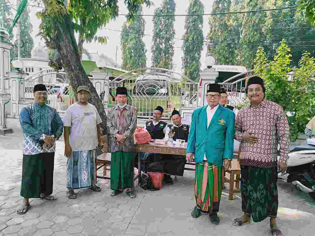 Pengajian Rutin LDNU