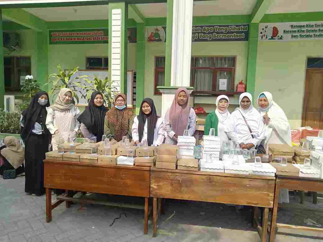 Panitia Pengajian LDNU Mojokerto