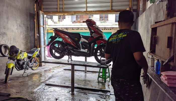 Mahardika Car Wash, Tempat Ideal untuk Kebersihan Kendaraan Anda 1 SORBANSANTRI.COM