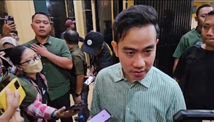 Gibran Rakabuming Raka Disambut Meriah di Acara Halalbihalal PBNU! 1 SORBANSANTRI.COM