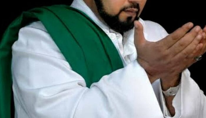 Surabaya Bersholawat Bersama Habib Syech 1 SORBANSANTRI.COM