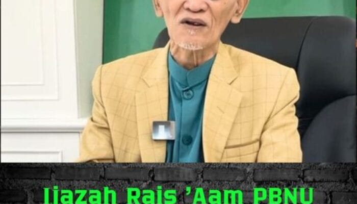 Ijazah Rais 'Aam PBNU KH. Miftachul Akhyar (DOA QUNUT NAZILAH) untuk mendoakan warga Palestina 1 SORBANSANTRI.COM