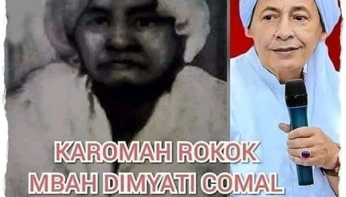 Karomah Mbah Dimyati: Hadir Rasulullah SAW dalam Majlis Maulid 1 SORBANSANTRI.COM
