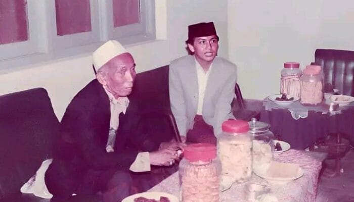 Doa Ijazah dari Syaikhona KH Dalhar Magelang kepada Kiai Mahrus Aly, Lirboyo dan Diajarkan ke KH Chalwani Berjan Purworejo 1 SORBANSANTRI.COM