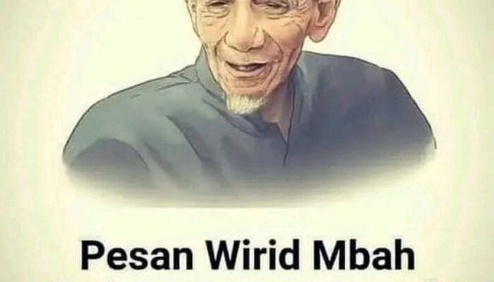 Pesan Wirid Mbah Maimoen Agar Murah Rezeki 1 SORBANSANTRI.COM