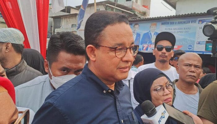Anies Ungkap Kekhawatirannya Mau Maju Pilkada: Pilpres Kemarin Baik-baik Nggak? 1 SORBANSANTRI.COM