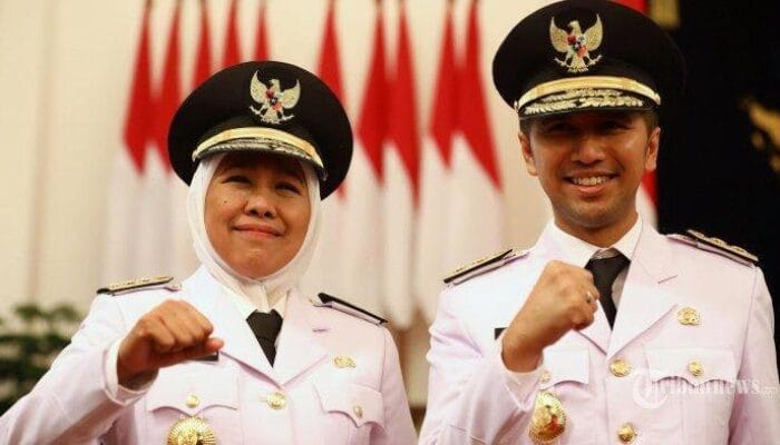 Persaingan Sengit Antara Khofifah Indar Parawansa dan Potensi Calon dari PKB 1 SORBANSANTRI.COM