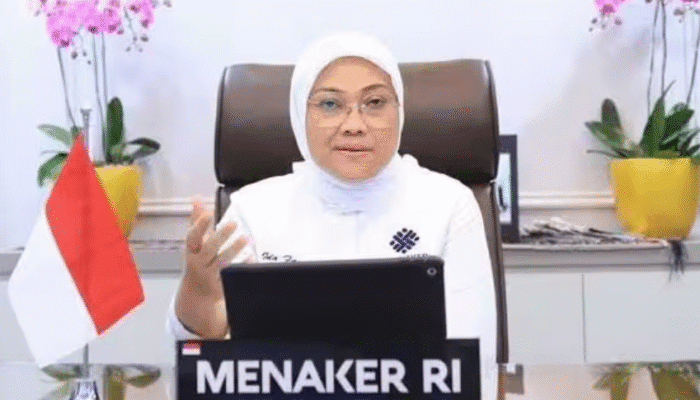10 Juta Gen Z Jadi Pengangguran, Ini Penyebabnya Menurut Menaker! 1 SORBANSANTRI.COM