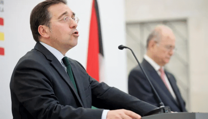 Spanyol: Mengakui Negara Palestina Adalah 'Keadilan' bagi Palestina 1 SORBANSANTRI.COM