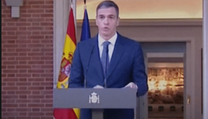 Spanyol Secara Resmi Mengakui Palestina Sebagai Negara 1 SORBANSANTRI.COM