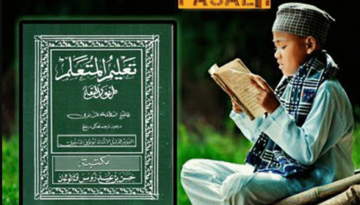 Ta'lim Muta'allim: Keutamaan Ilmu 1 SORBANSANTRI.COM