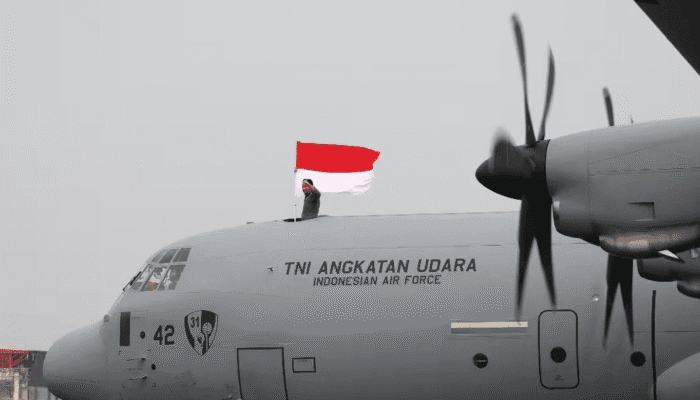 Lockheed Martin Kirim Super Hercules Kelima Pesanan Indonesia 1 SORBANSANTRI.COM