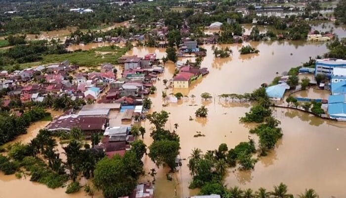 Tragedi Banjir dan Lahar di Sumatra Barat: 28 Meninggal Dunia 1 SORBANSANTRI.COM