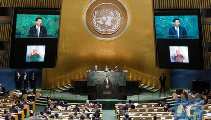 9 Negara Tolak Dukung Palestina Menjadi Anggota Penuh 1 SORBANSANTRI.COM