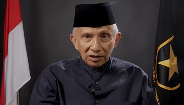 Amien Rais: Muhammadiyah Jangan Ikut Kelola Tambang 1 SORBANSANTRI.COM