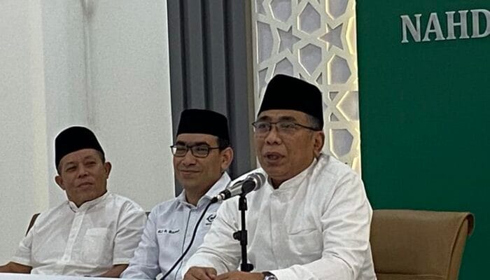 Gus Yahya Tegaskan: Jangan Bawa Nama NU dalam Kampanye Pilkada 2024! 1 SORBANSANTRI.COM