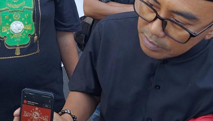 Penghinaan Logo NU: Akun X @pasifisstate Dilaporkan ke Polisi oleh Warga Surabaya 1 SORBANSANTRI.COM