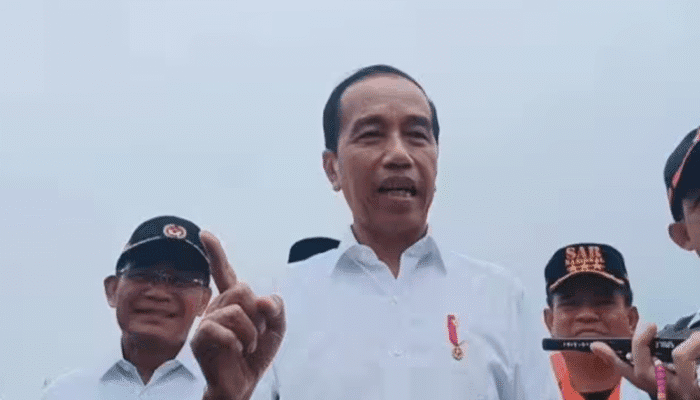 Jokowi Peringatkan Israel: Hentikan Serangan ke Palestina! 1 SORBANSANTRI.COM