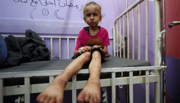 Penutupan Penyeberangan Rafah Memperburuk Krisis Kesehatan di Gaza 1 SORBANSANTRI.COM