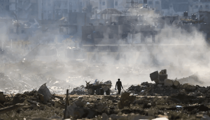 Rekap Perkembangan Terakhir: Palestina dan Israel 1 SORBANSANTRI.COM