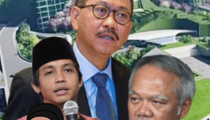 Daniel Johan Terkejut Bambang Susantono Mundur dari Kepala Otorita IKN 1 SORBANSANTRI.COM
