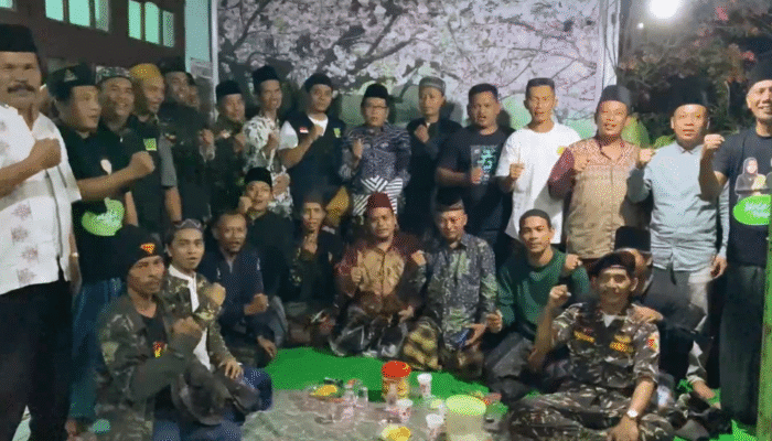 Gus Dulloh Menjelma Sebagai IDOLA Bagi Kader Ansor Kab. Mojokerto 1 SORBANSANTRI.COM