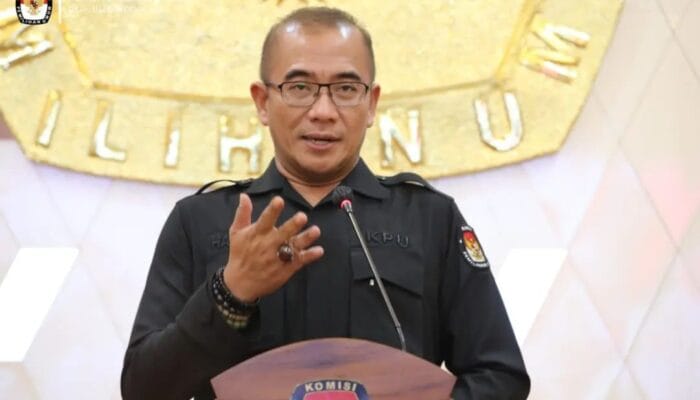 Gempar! Hasyim Asy'ari Dipecat Tidak Hormat oleh Jokowi dari Jabatan Ketua KPU 1 SORBANSANTRI.COM