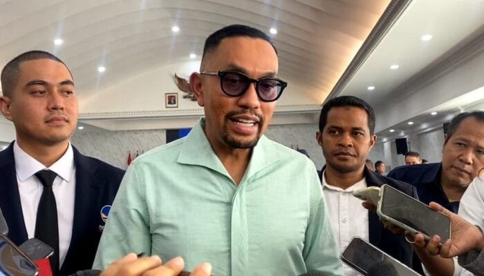 Mundurnya Ahmad Sahroni dari Ketua Tim Pemenangan Ridwan Kamil-Suswono Setelah Baru Sehari Ditunjuk… 1 SORBANSANTRI.COM