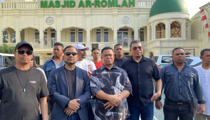 Perseteruan Umar Kei dan Stafsus Arsjad Rasjid Berujung Saling Lapor Polisi 1 SORBANSANTRI.COM