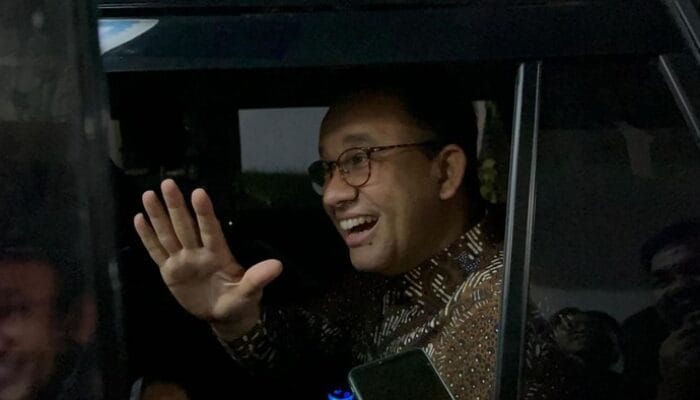 Anies di Antara Dua Pilihan Usai Pilpres dan Tak Ikut Pilkada 1 SORBANSANTRI.COM