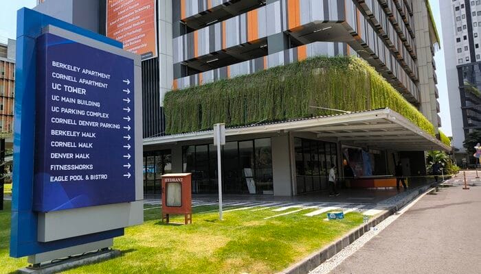 Pesan Terakhir Mahasiswi UC Sebelum Lompat dari Lantai 22 Gedung Kampus 1 SORBANSANTRI.COM