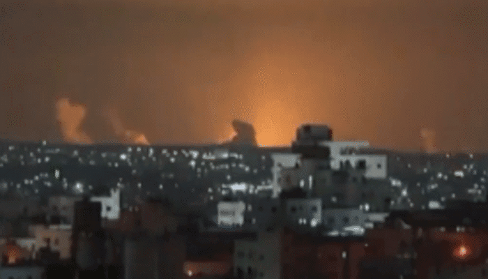 Iran Tembakkan Rudal ke Israel, Balas Pembunuhan Pejabat Senior 1 SORBANSANTRI.COM
