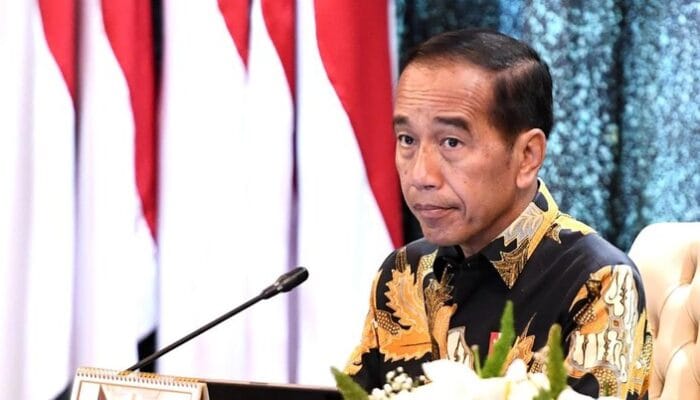 Jokowi Resmi Berhentikan Abdul Halim dan Ida Fauziyah Sebagai Menteri 1 SORBANSANTRI.COM