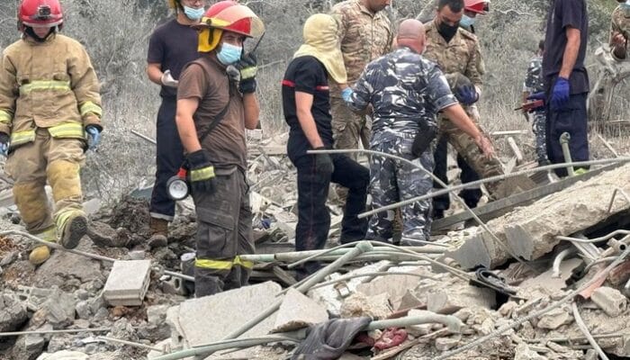 7 Update Perang Arab: Israel Makin Ganas, AS-Iran Beri Ultimatum 1 SORBANSANTRI.COM