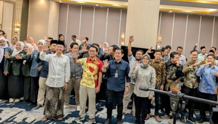 Sosialisasi Beragama untuk Pencegahan Radikalisme dan Terorisme di Mojokerto 1 SORBANSANTRI.COM