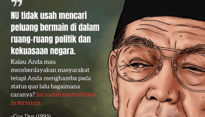 KONFLIK PBNU-PKB SUDAH DIPREDIKSI OLEH GUS DUR 1 SORBANSANTRI.COM