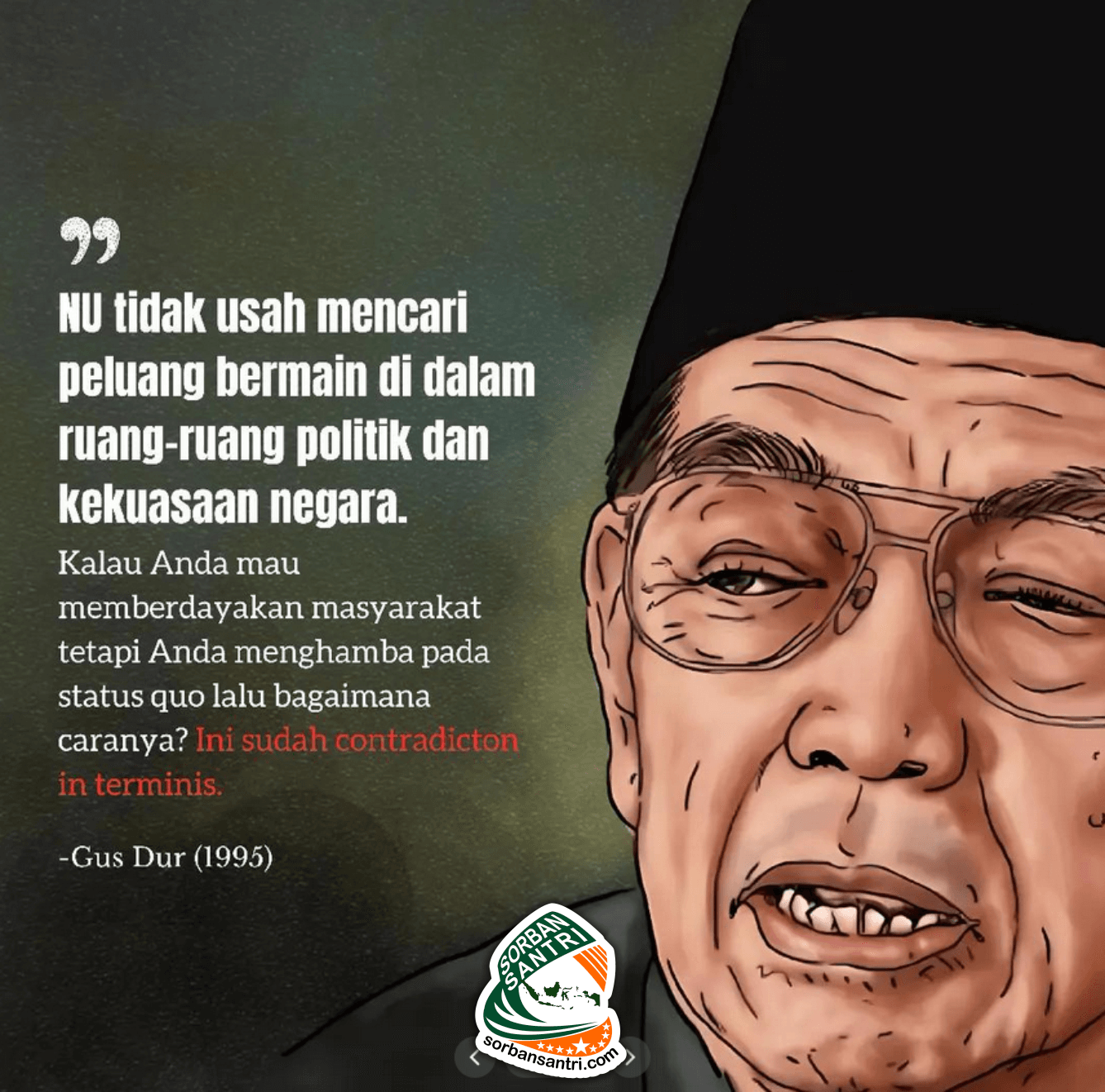 SORBANSANTRI.COM