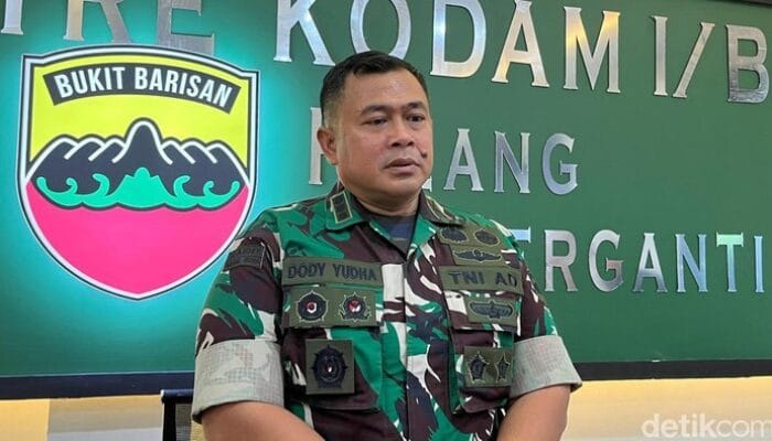 Kodam I/BB Selidiki Motif 33 Oknum TNI Serang Warga hingga Tewaskan 1 Orang 1 SORBANSANTRI.COM