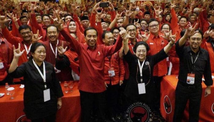 Jokowi & Gibran Dipecat PDIP: Awal Baru atau Akhir Perjalanan? 1 SORBANSANTRI.COM