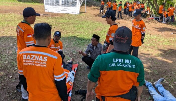 Baznas Tanggap Bencana Gelar Pelatihan: Fokus Pendirian Tenda dan Penanganan Patah Tulang 1 SORBANSANTRI.COM