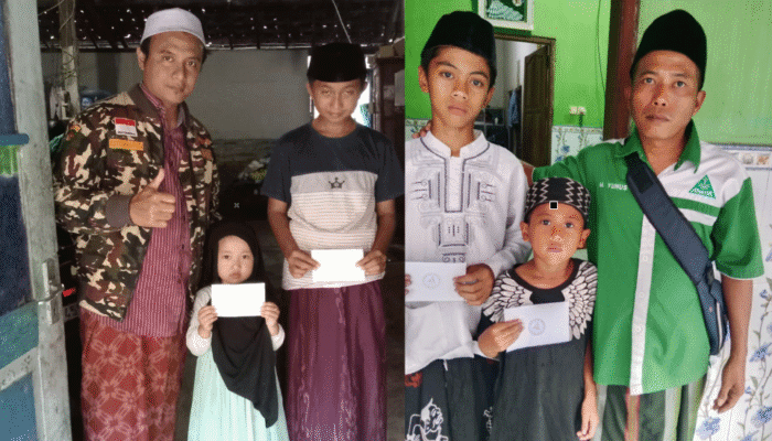GP Ansor Ranting Pakis Gelar Tasarufan untuk Anak Yatim Setiap Kamis Kliwon 1 SORBANSANTRI.COM